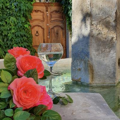 Patience...goutte à goutte... C.TOMADO