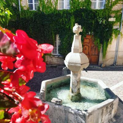 Un printemps à Callas- S.BURGAUD